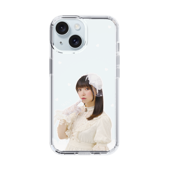 Slim Protection Case［ Akina Homoto - Lace ］