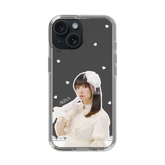 Slim Protection Case［ Akina Homoto - Lace ］