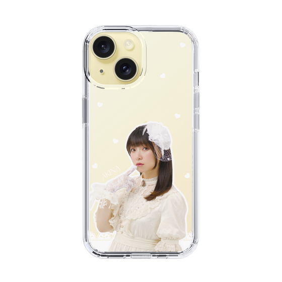 Slim Protection Case［ Akina Homoto - Lace ］