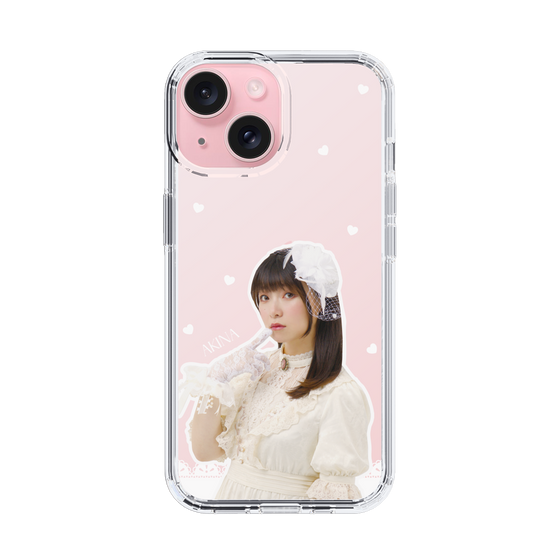 Slim Protection Case［ Akina Homoto - Lace ］