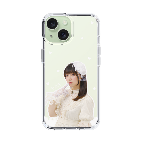 Slim Protection Case［ Akina Homoto - Lace ］