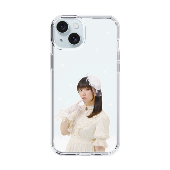 Slim Protection Case［ Akina Homoto - Lace ］
