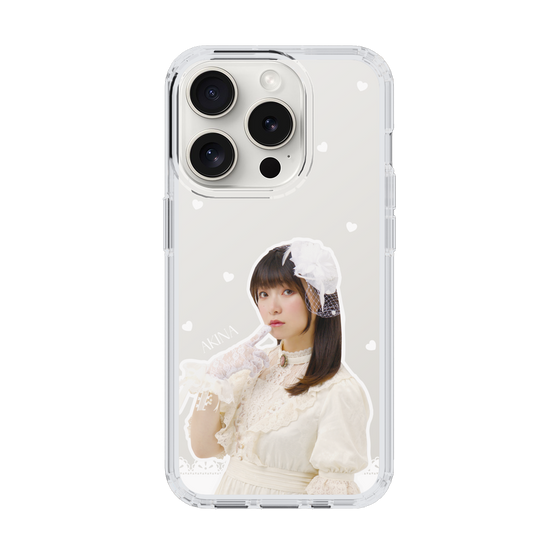 Slim Protection Case［ Akina Homoto - Lace ］