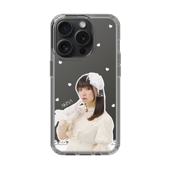 Slim Protection Case［ Akina Homoto - Lace ］