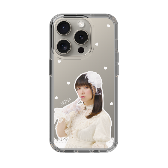 Slim Protection Case［ Akina Homoto - Lace ］