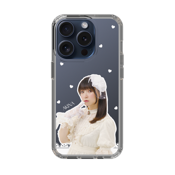 Slim Protection Case［ Akina Homoto - Lace ］