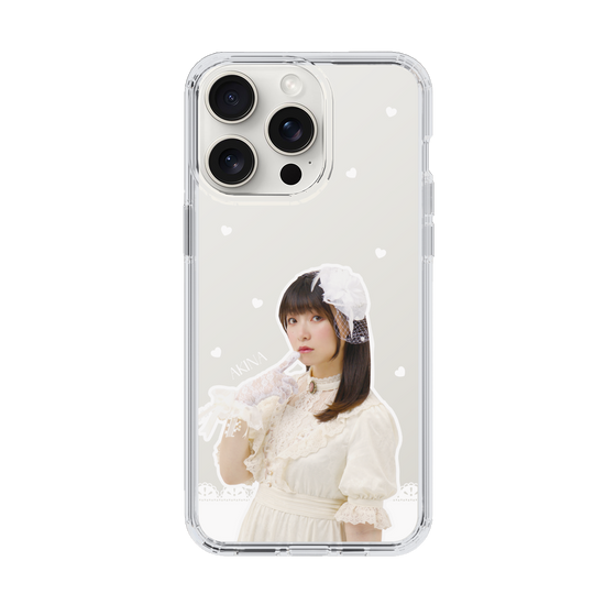 Slim Protection Case［ Akina Homoto - Lace ］