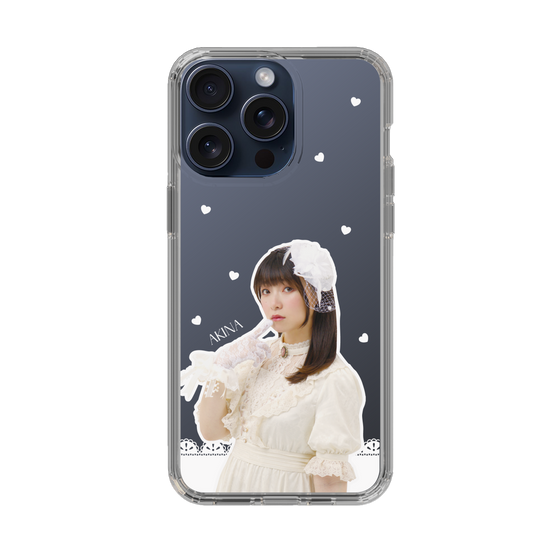Slim Protection Case［ Akina Homoto - Lace ］