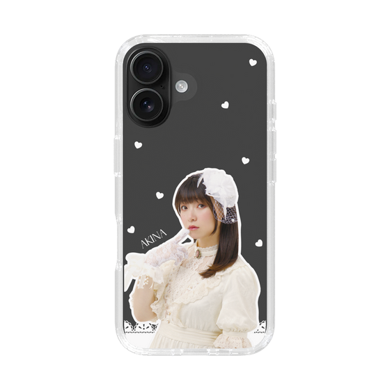 Slim Protection Case［ Akina Homoto - Lace ］