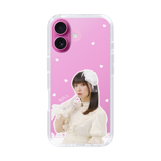 Slim Protection Case［ Akina Homoto - Lace ］