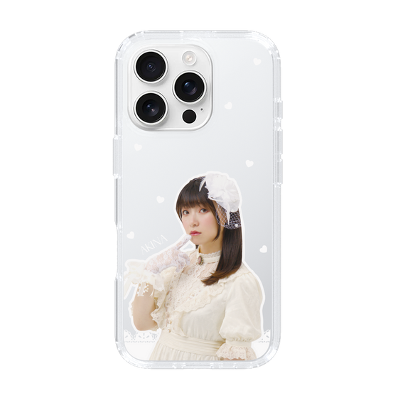 Slim Protection Case［ Akina Homoto - Lace ］