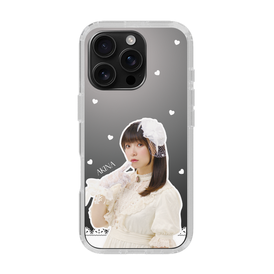 Slim Protection Case［ Akina Homoto - Lace ］