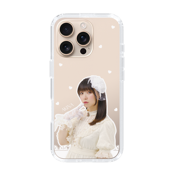 Slim Protection Case［ Akina Homoto - Lace ］