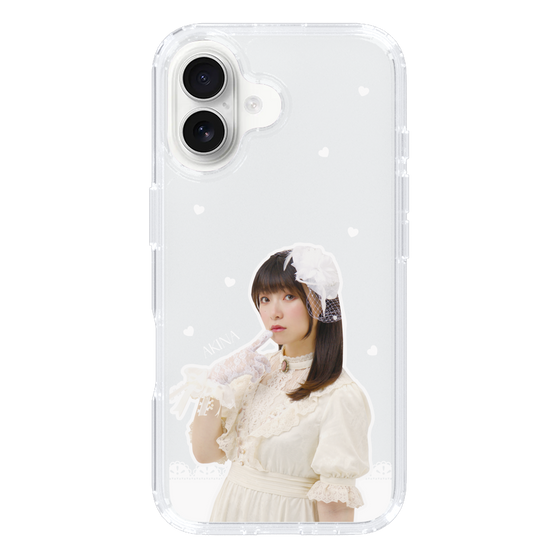 Slim Protection Case［ Akina Homoto - Lace ］