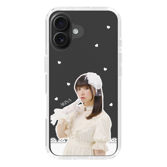 Slim Protection Case［ Akina Homoto - Lace ］