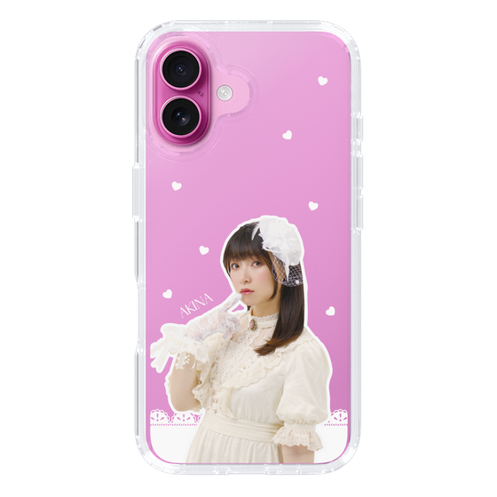 Slim Protection Case［ Akina Homoto - Lace ］