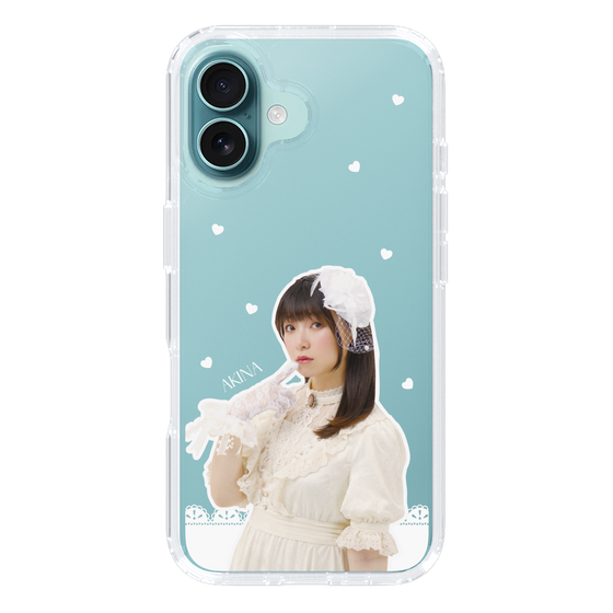 Slim Protection Case［ Akina Homoto - Lace ］