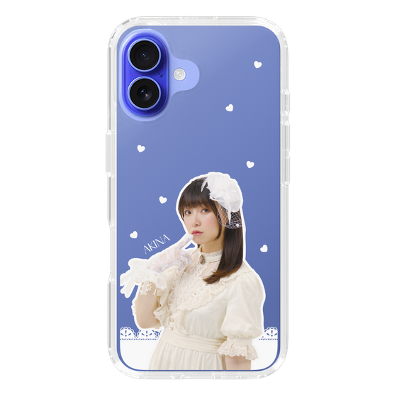 Slim Protection Case［ Akina Homoto - Lace ］