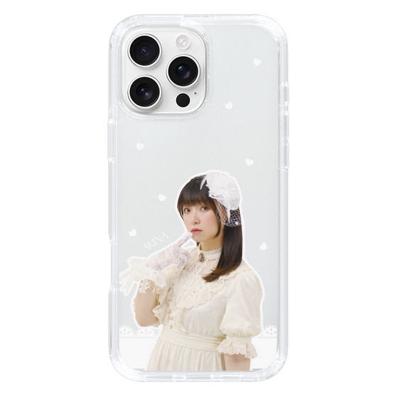 Slim Protection Case［ Akina Homoto - Lace ］