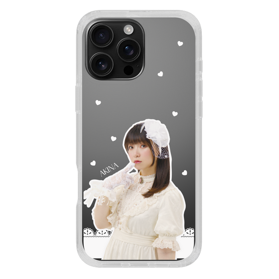 Slim Protection Case［ Akina Homoto - Lace ］