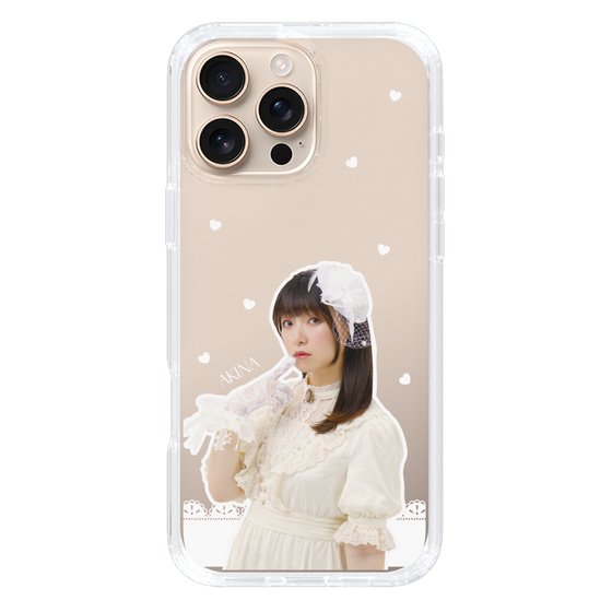 Slim Protection Case［ Akina Homoto - Lace ］