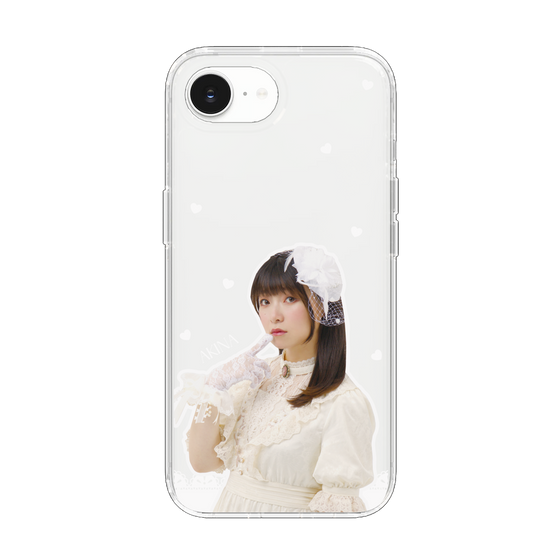 Slim Protection Case［ Akina Homoto - Lace ］