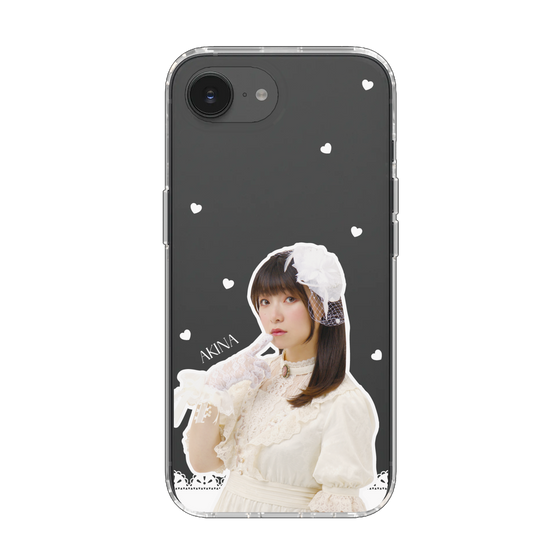 Slim Protection Case［ Akina Homoto - Lace ］