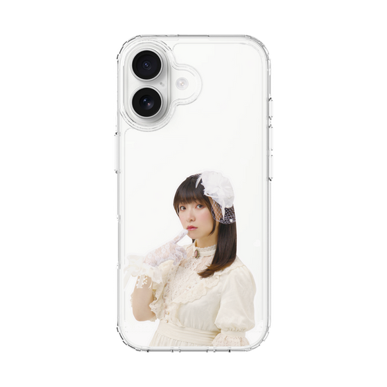 Slim Protection Case［ Akina Homoto - Lace ］