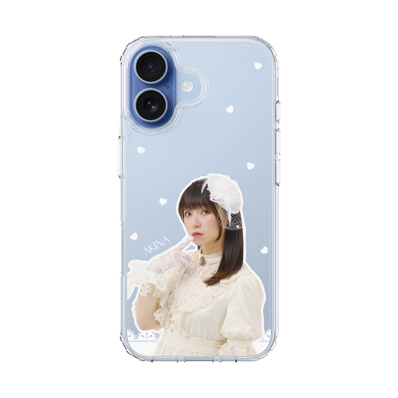 Slim Protection Case［ Akina Homoto - Lace ］
