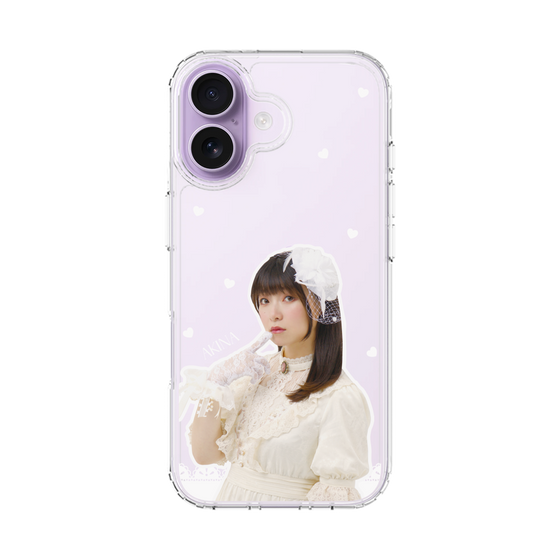 Slim Protection Case［ Akina Homoto - Lace ］