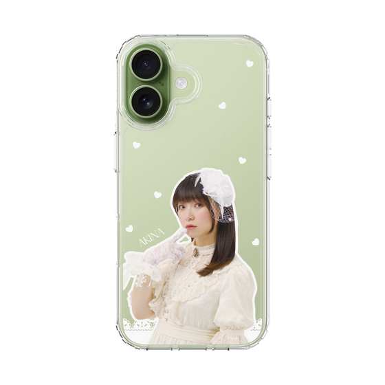 Slim Protection Case［ Akina Homoto - Lace ］