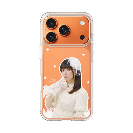 Slim Protection Case［ Akina Homoto - Lace ］