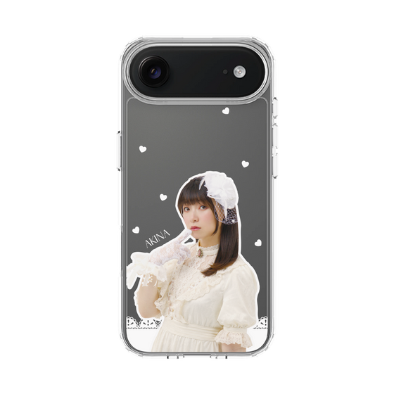 Slim Protection Case［ Akina Homoto - Lace ］