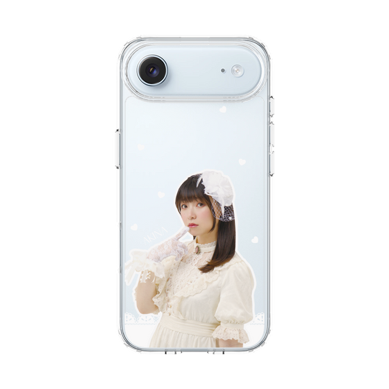 Slim Protection Case［ Akina Homoto - Lace ］
