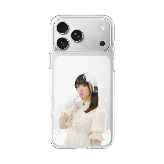 Slim Protection Case［ Akina Homoto - Lace ］