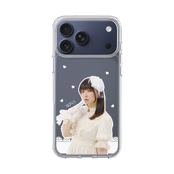Slim Protection Case［ Akina Homoto - Lace ］