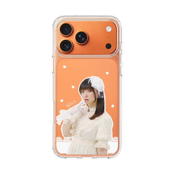 Slim Protection Case［ Akina Homoto - Lace ］