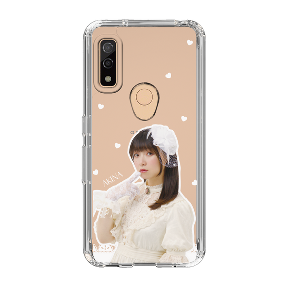 Slim Protection Case［ Akina Homoto - Lace ］