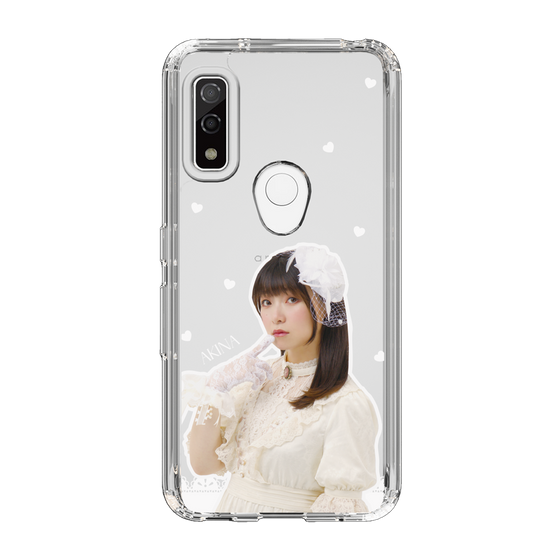 Slim Protection Case［ Akina Homoto - Lace ］