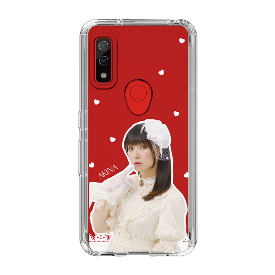 Slim Protection Case［ Akina Homoto - Lace ］