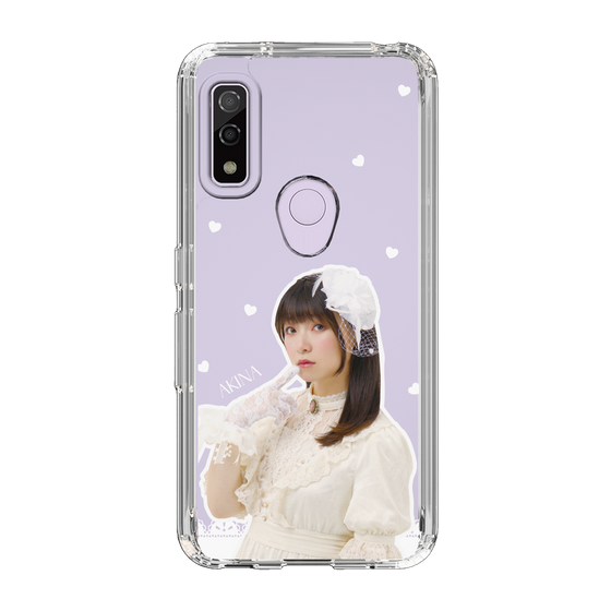 Slim Protection Case［ Akina Homoto - Lace ］