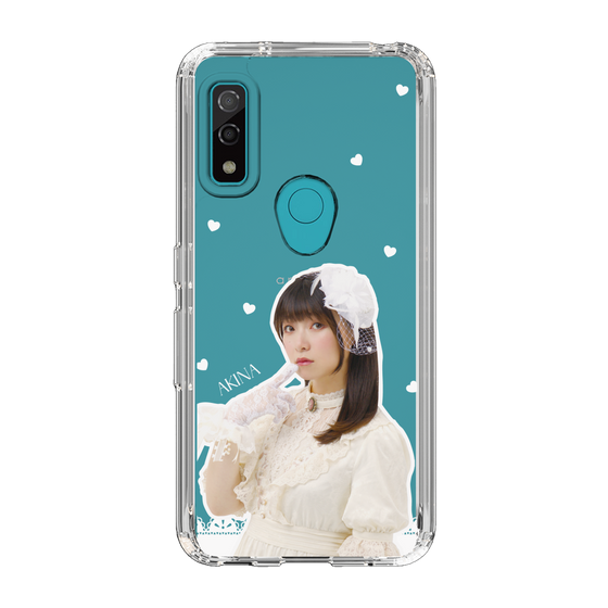 Slim Protection Case［ Akina Homoto - Lace ］