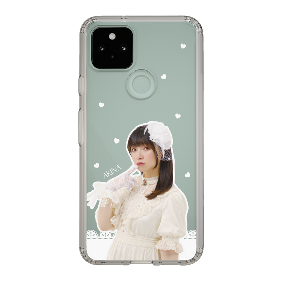Slim Protection Case［ Akina Homoto - Lace ］