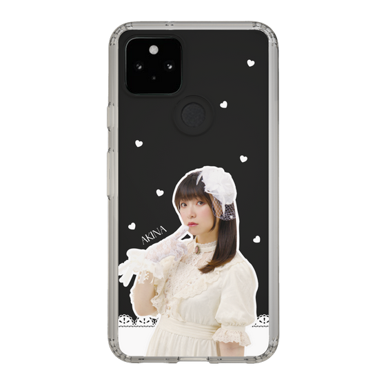 Slim Protection Case［ Akina Homoto - Lace ］