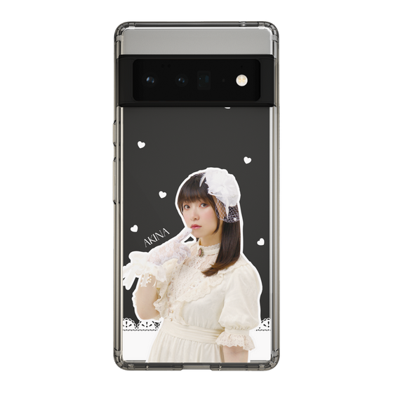 Slim Protection Case［ Akina Homoto - Lace ］