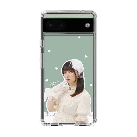 Slim Protection Case［ Akina Homoto - Lace ］