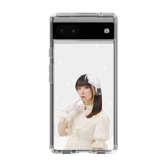 Slim Protection Case［ Akina Homoto - Lace ］