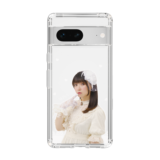 Slim Protection Case［ Akina Homoto - Lace ］