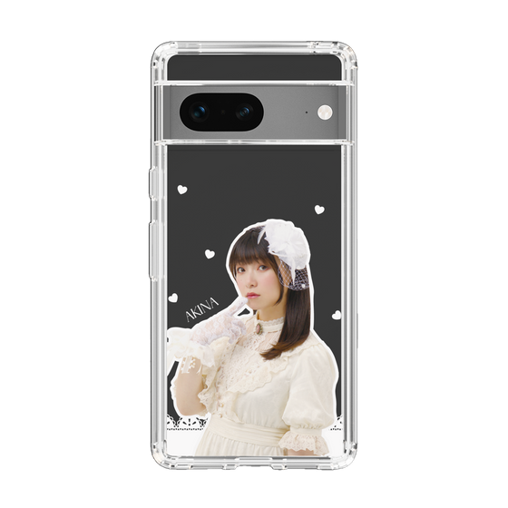 Slim Protection Case［ Akina Homoto - Lace ］