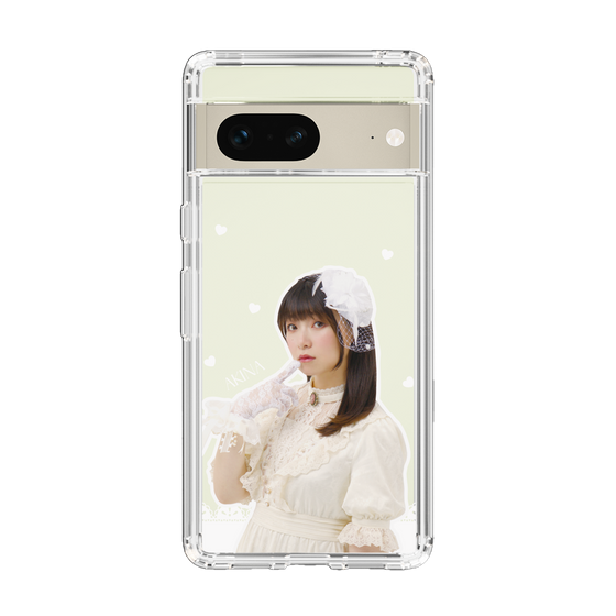 Slim Protection Case［ Akina Homoto - Lace ］